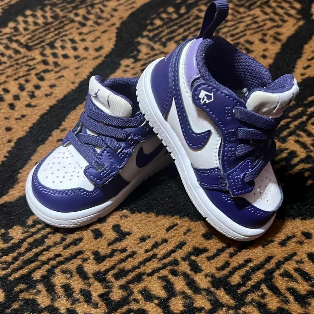 Air Jordan toddler il